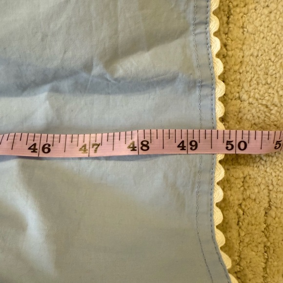 Gretchen Scott Ric Rac Roc Blue Maxi Dress - Picture 11 of 11